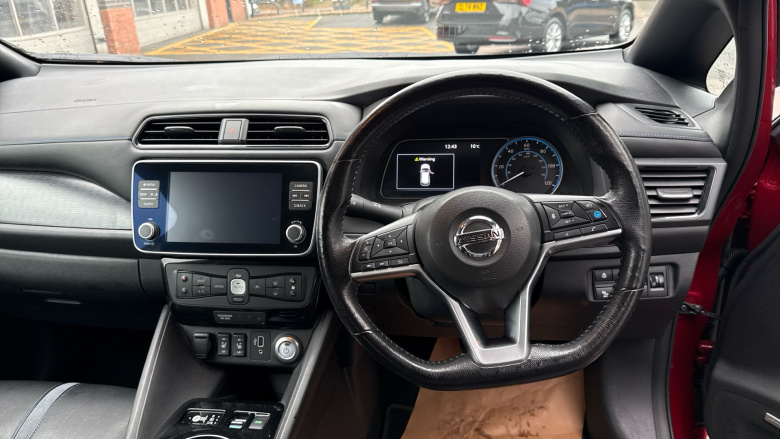 Nissan LEAF 160kW e+ Tekna 62kWh 5dr Auto Electric Hatchback